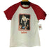 フロントプリント S/S Tシャツ メンズ JPN:L