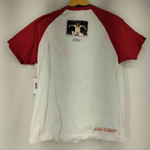 フロントプリント S/S Tシャツ メンズ JPN:L