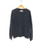 バーニーズニューヨーク BARNEYS NEWYORK ケーブルニットセーター イタリア製 メンズ import:L