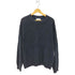 バーニーズニューヨーク BARNEYS NEWYORK ケーブルニットセーター イタリア製 メンズ import:L