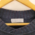 バーニーズニューヨーク BARNEYS NEWYORK ケーブルニットセーター イタリア製 メンズ import:L