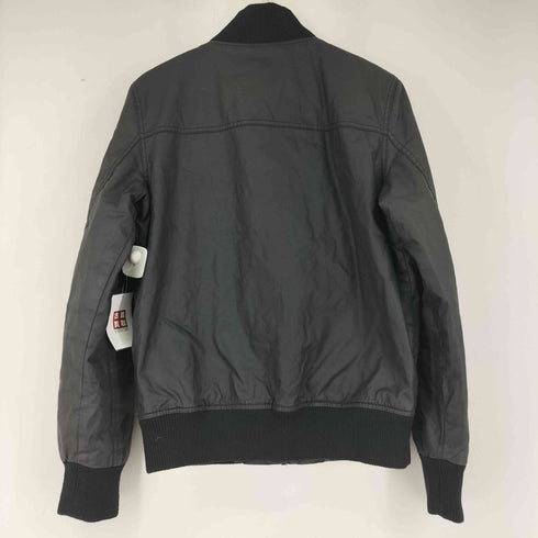 ゲス GUESS コーティングジップアップブルゾン メンズ JPN:S