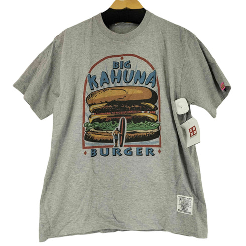HOLLYWOOD REBELS フロントプリント S/S Tシャツ メンズ JPN:L