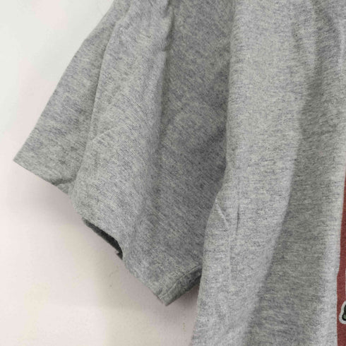 HOLLYWOOD REBELS フロントプリント S/S Tシャツ メンズ JPN:L