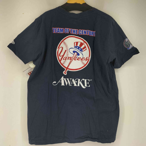 アウェイク Awake NY チームプリントクルーネックTシャツ メンズ JPN:XL
