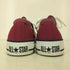 コンバース CONVERSE ALL STAR OX オールスター オックス バーガンディ レディース CONVERSE:5 1/2