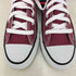 コンバース CONVERSE ALL STAR OX オールスター オックス バーガンディ レディース CONVERSE:5 1/2
