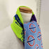 レイビームス Ray BEAMS ジャガード サッカー マフラー レディース ONE SIZE