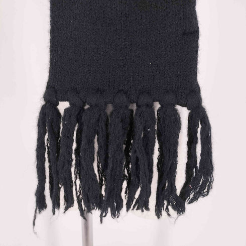 キャンディストリッパー Candy Stripper LAZY CAT KNIT MUFFLER レイジー キャット ニットマフラー レディース FREE