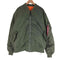 アルファインダストリーズ ALPHA INDUSTRIES 2000-203 MA-1 フライトジャケット リバーシブル メンズ 3L