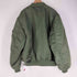アルファインダストリーズ ALPHA INDUSTRIES 2000-203 MA-1 フライトジャケット リバーシブル メンズ 3L