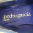 PEDRO GARCIA MADE IN SPAIN スウェードスリッポン メンズ