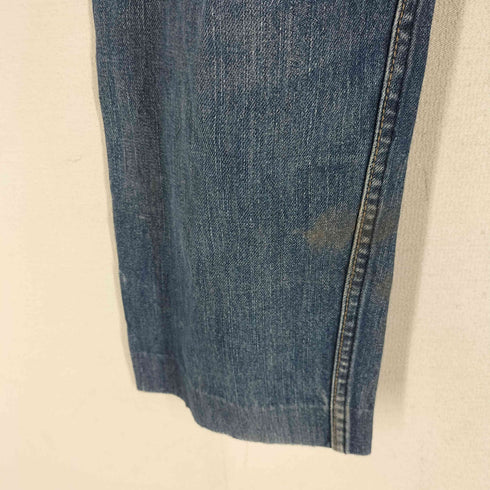 リーバイス Levis リペア加工 501 ボタンフライ ダメージ デニムパンツ メンズ W34L36