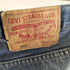 リーバイス Levis リペア加工 501 ボタンフライ ダメージ デニムパンツ メンズ W34L36