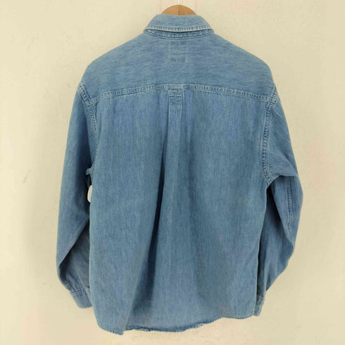 ギャップ Gap MADE IN USA 90S デニムシャツ メンズ JPN:M