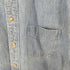 ギャップ Gap MADE IN USA 90S デニムシャツ メンズ JPN:M
