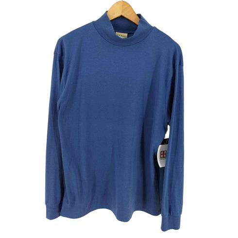 エルエルビーン L.L.Bean 90S USA製 クルーネックカットソー レディース JPN:L