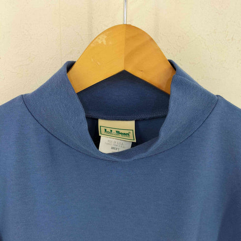エルエルビーン L.L.Bean 90S USA製 クルーネックカットソー レディース JPN:L