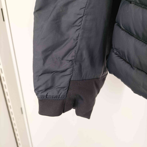 ブラックダイヤモンド Black Diamond hot forge hybrid hoody プリマロフト メンズ import:M