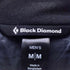 ブラックダイヤモンド Black Diamond hot forge hybrid hoody プリマロフト メンズ import:M