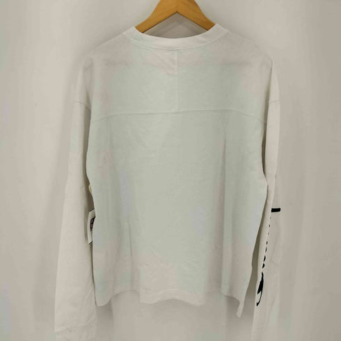 フレイアイディー FRAY I.D 別注 スリーブプリントロングTシャツ レディース FREE