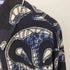 ヴィヴィアンウエストウッドマン Vivienne Westwood MAN ペイズリー柄 ストライプ柄 ドッキング アシンメトリーカラー ロングスリーブシャツ メンズ EUR:46