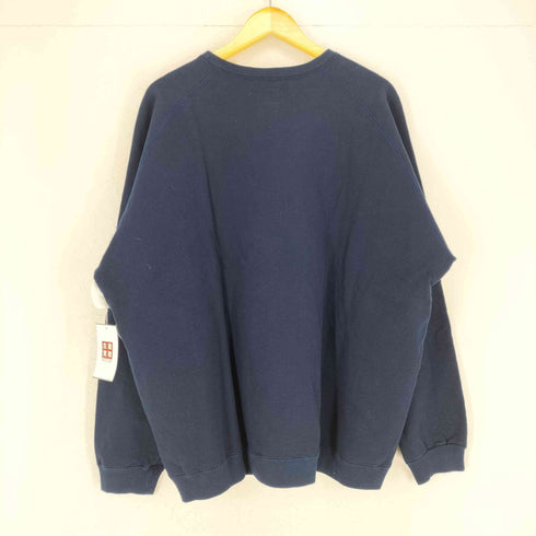 シーシー SEE SEE 無地 クルーネックスウェット メンズ XL