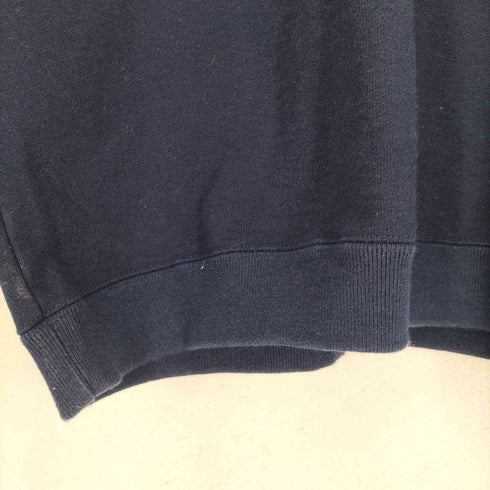 シーシー SEE SEE 無地 クルーネックスウェット メンズ XL