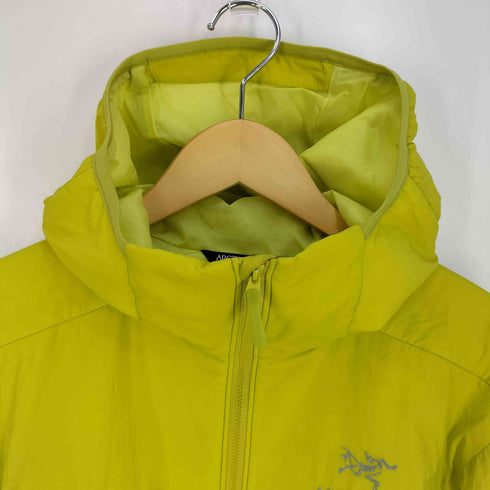 アークテリクス ARCTERYX ATOM HOODY アトム フーディー メンズ import:S