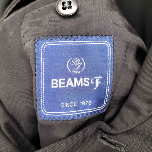 ビームスエフ BEAMS F ウールテーラードジャケット メンズ