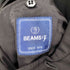 ビームスエフ BEAMS F ウールテーラードジャケット メンズ