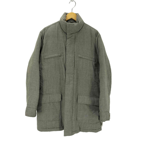 ブルックスブラザーズ BROOKS BROTHERS ダブルジップダウンジャケット メンズ import:M