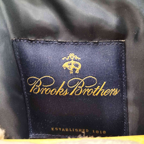 ブルックスブラザーズ BROOKS BROTHERS ダブルジップダウンジャケット メンズ import:M