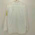 ラフシモンズ RAF SIMONS SM1956 PATCHED OVERSIZED SHIRT 袖パッチ ロングスリーブシャツ メンズ import:S