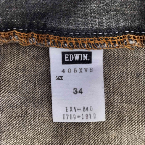 エドウィン EDWIN XU-S ペインターデニムパンツ メンズ 34