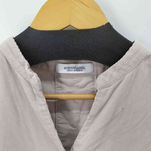 アーバンリサーチサニーレーベル URBAN RESEARCH Sonny Label コーデュロイロングワンピース レディース FREE