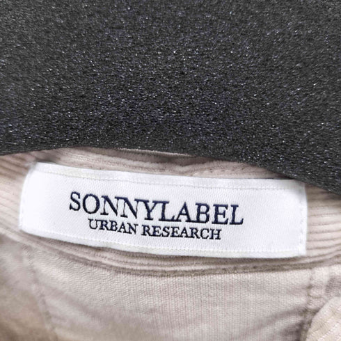 アーバンリサーチサニーレーベル URBAN RESEARCH Sonny Label コーデュロイロングワンピース レディース FREE