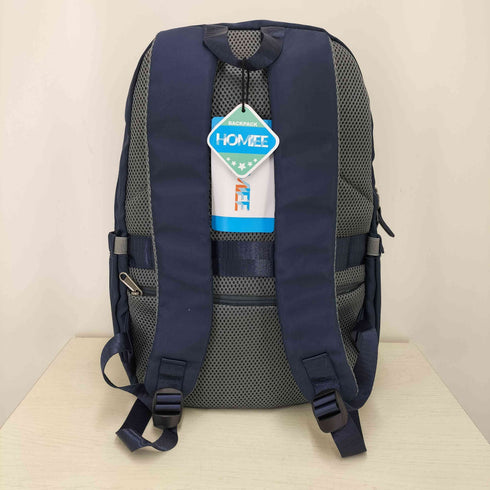 HOMIEE Backpack ワンポイントロゴ バック パック メンズ