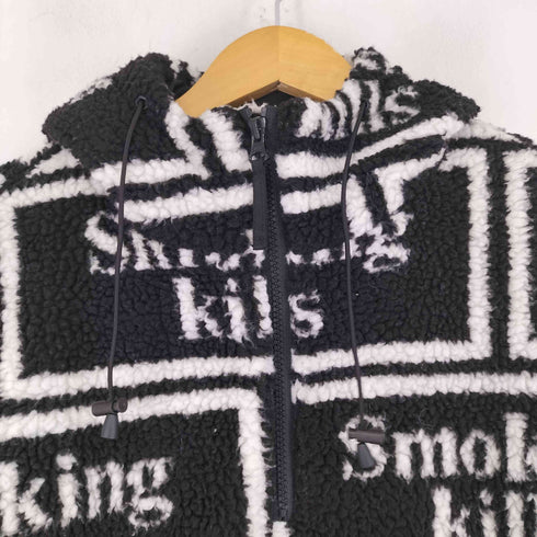 エフアールツー FR2 LOGO BOA ZIP UP HOODIE メンズ JPN:L