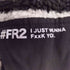エフアールツー FR2 LOGO BOA ZIP UP HOODIE メンズ JPN:L