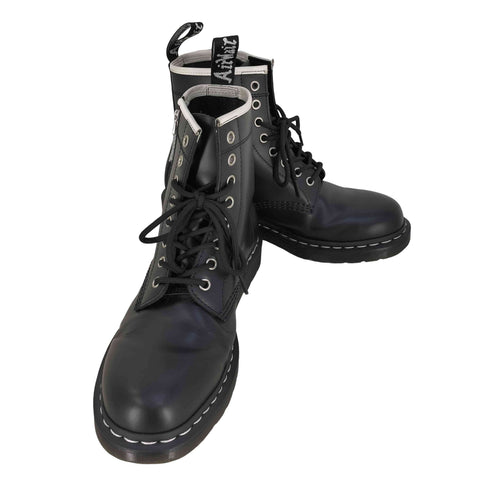 ドクターマーチン Dr.Martens 1460 ZIPPED HDW 8EYE BOOT ジップド ハードウェア 8ホール ブーツ メンズ UK:8
