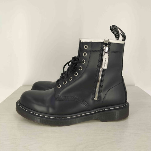 ドクターマーチン Dr.Martens 1460 ZIPPED HDW 8EYE BOOT ジップド ハードウェア 8ホール ブーツ メンズ UK:8