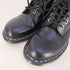 ドクターマーチン Dr.Martens 1460 ZIPPED HDW 8EYE BOOT ジップド ハードウェア 8ホール ブーツ メンズ UK:8