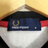 フレッドペリー FRED PERRY ロゴ刺繍 リブチェック 鹿の子 ポロシャツ レディース import:M