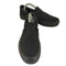 バンズ VANS SLIP ON M.BLACK(RB) レディース JPN:22.5