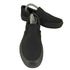 バンズ VANS SLIP ON M.BLACK(RB) レディース JPN:22.5