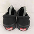 バンズ VANS SLIP ON M.BLACK(RB) レディース JPN:22.5