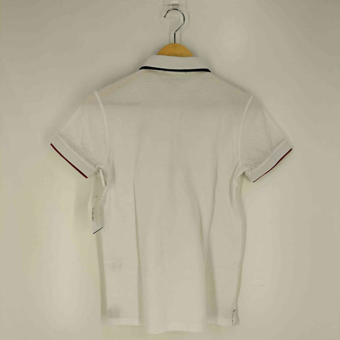 フレッドペリー FRED PERRY ロゴ刺繍 トリコカラー 鹿の子 ポロシャツ メンズ import:S