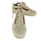 バンズ VANS STYLE 36 MARSHMALLOW/RACING RED レディース JPN:23