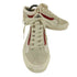 バンズ VANS STYLE 36 MARSHMALLOW/RACING RED レディース JPN:23
